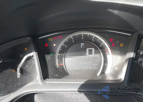 2018 Honda Civic Sport from USA, damaged, VIN SHHFK7H4XJU237794